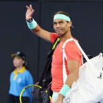 Rafa no competirá en Doha