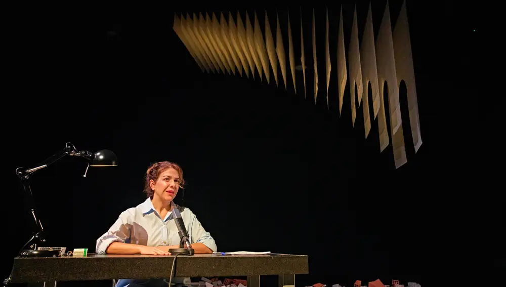En 2009, Mamen Camacho pasó a formar parte de la Joven Compañía Nacional de Teatro Clásico