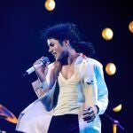 Jaafar Jackson interpreta a su tío en "Michael"