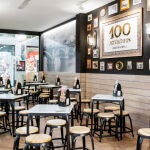 100 Montaditos es una de las marcas de Restalia