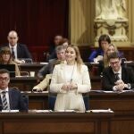 Prohens reivindica su Impuesto de Patrimonio: "Para que se lo quede Sánchez, preferimos recaudarlo en Baleares"