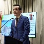 MURCIA.-Pancorbo se reunirá con Iryo para aumentar la oferta de la Alta Velocidad en la Región