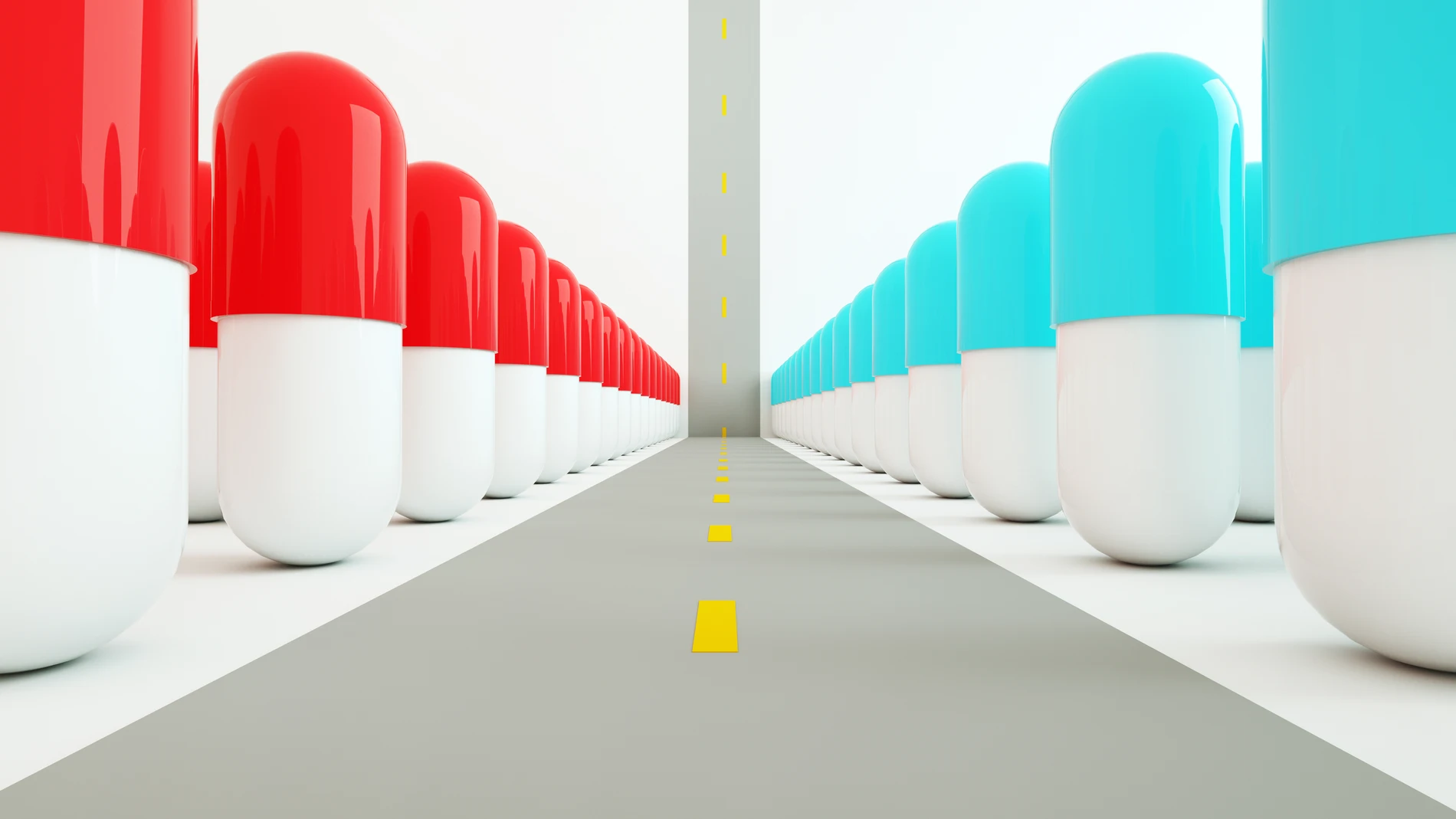 Autopista para medicamentos urgentes