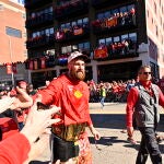 Kansas City Chiefs Super Bowl Victory Parade