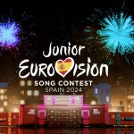 España será sede de Eurovisión Junior en 2024