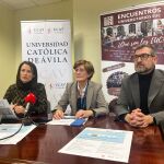 Presentación del 83º Encuentro de Jóvenes (EUC)
