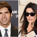 Cayetano Rivera y María Cerqueira