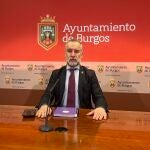 El concejal de Ingeniería Industrial, José Antonio López