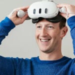 Mark Zuckerberg critica las Vision Pro de Apple: Quest 3 'es mejor producto. Punto' .
