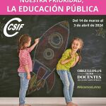 Nueva campaña de CSIF