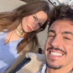 Luitingo y Jessica Bueno