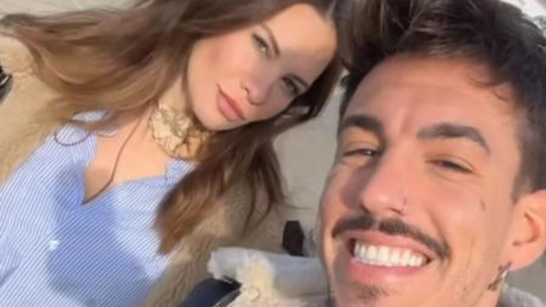 Luitingo y Jessica Bueno