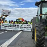 Economía.- Planas se reúne con Asaja, COAG y UPA este jueves tras intensificarse las protestas y tractoradas del campo