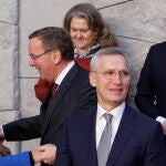 Meeting of NATO Ministers of Defence in Brussels