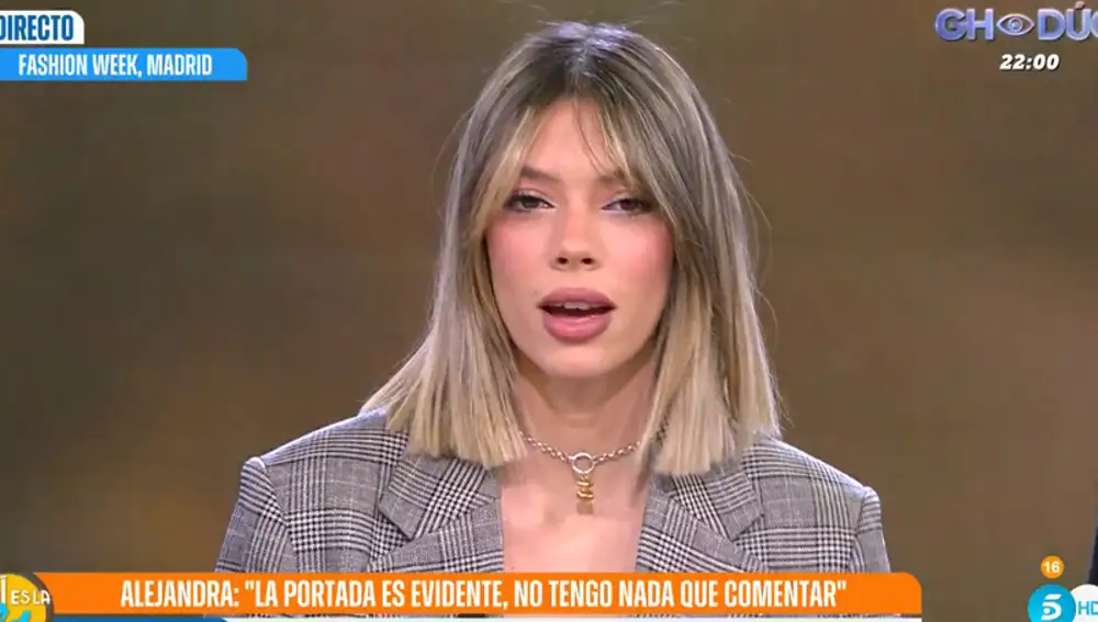 Alejandra Rubio