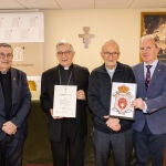  La Diócesis de Segovia informa sobre la concesión del título de ‘Real’ de S.M. El Rey de España, Felipe VI, a la iglesia de San Miguel, con motivo del 550 aniversario de la proclamación de la Reina Isabel de Castilla