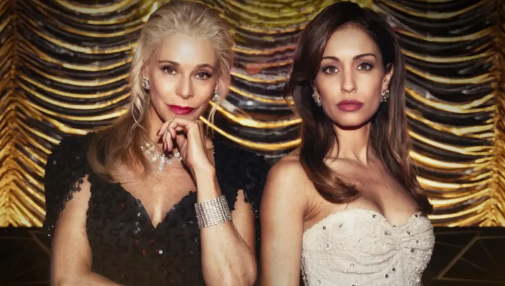 Belén Rueda e Hiba Abouk en 'Eva & Nicole'