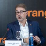 Economía/Empresas.- Orange España facturó 4.698 millones en 2023, un 1,1% más, su primer aumento anual desde 2018