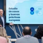 Presentación del informe de Facsa