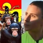 Intolerables ataques a Laura Santos