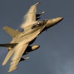 F-18 de la Fuerza Aérea Australiana