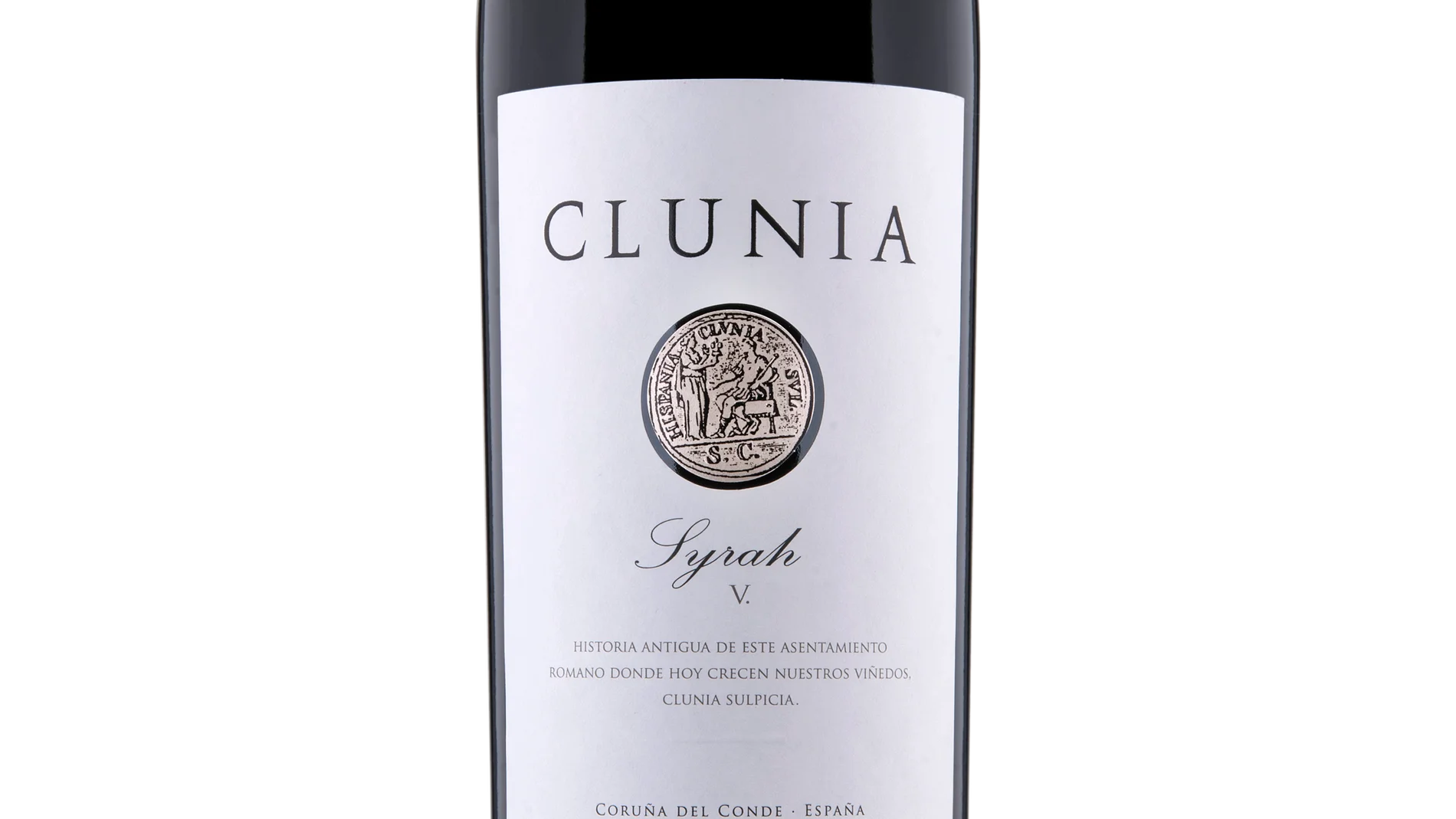 Un Syrah de altura