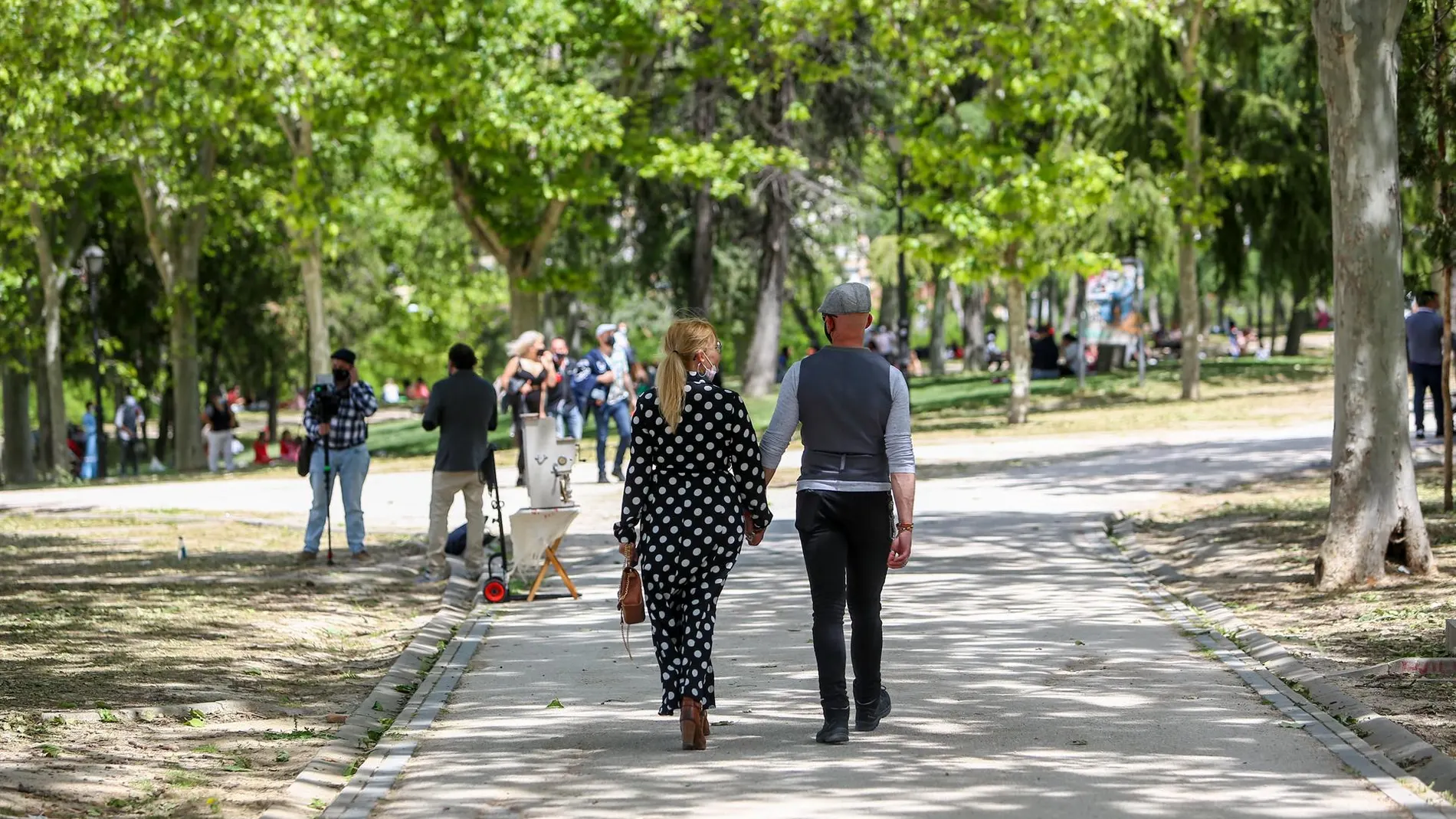 MURCIA.-La población de la Región crece un 0,23% en el cuarto trimestre de 2023, el cuarto mayor aumento del país