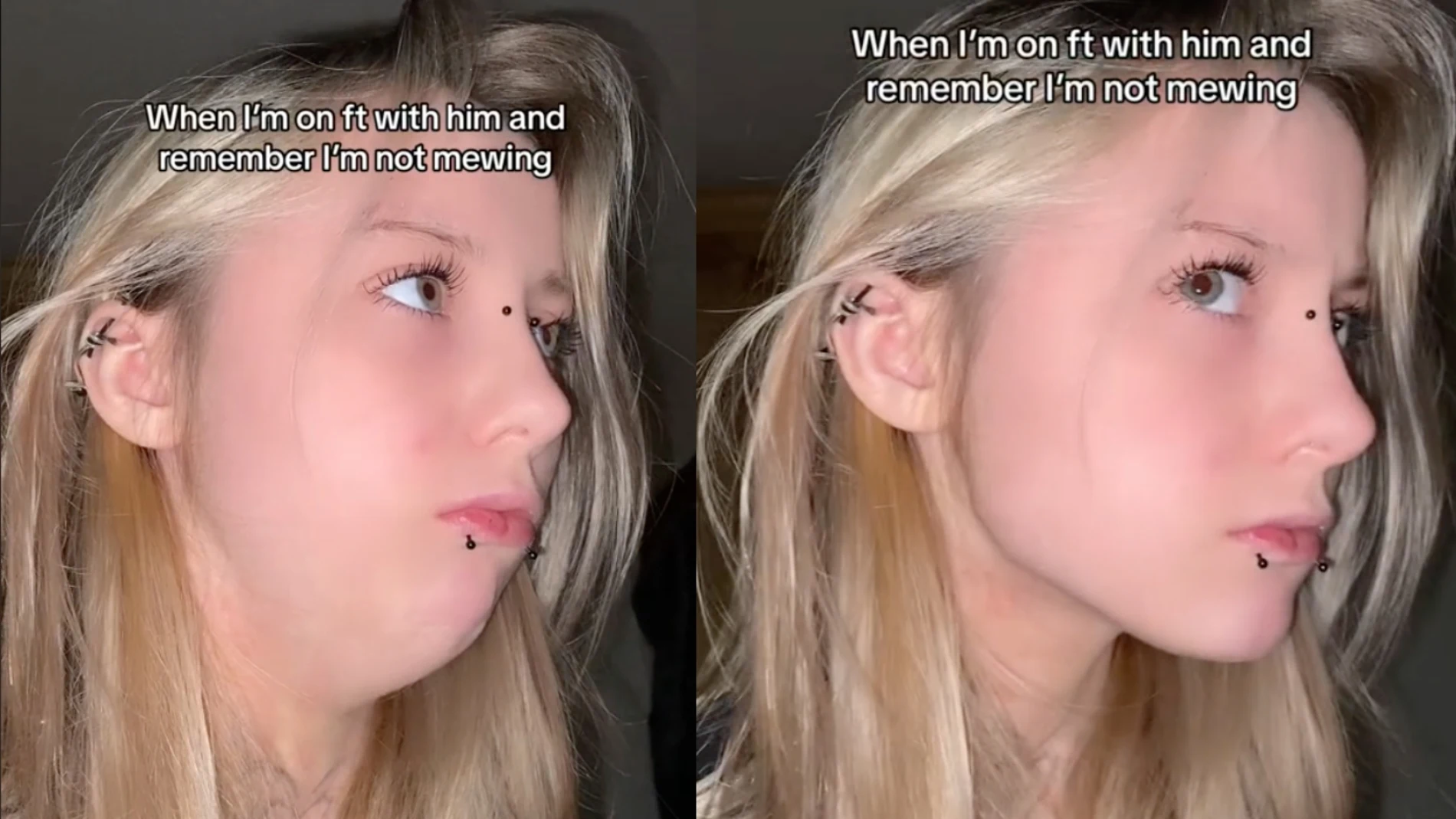 ¿Qué es el “Mewing'?”, la última tendencia estética en TikTok