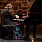 Elisabeth Leonskaja en el Gran Teatro Cáceres