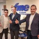 El presidente de la Real Federación Motociclista Española (RFME), Manuel Casado, apoya y respalda que el Gran Premio de La Bañeza (León) obtenga la declaración de Fiesta de Interés Turístico de Castilla y León