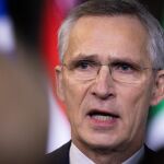Ucrania.- La OTAN acuerda crear un centro de entrenamiento en Polonia para militares ucranianos