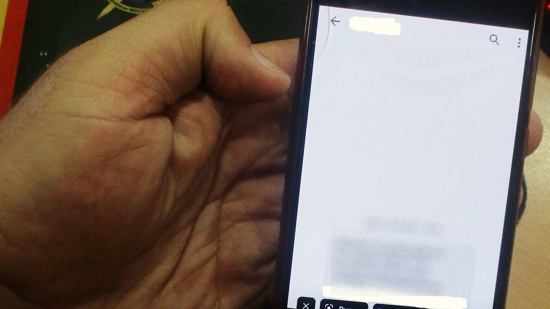 La Guardia Civil ha recuperado un teléfono móvil sustraído con violencia a la víctima