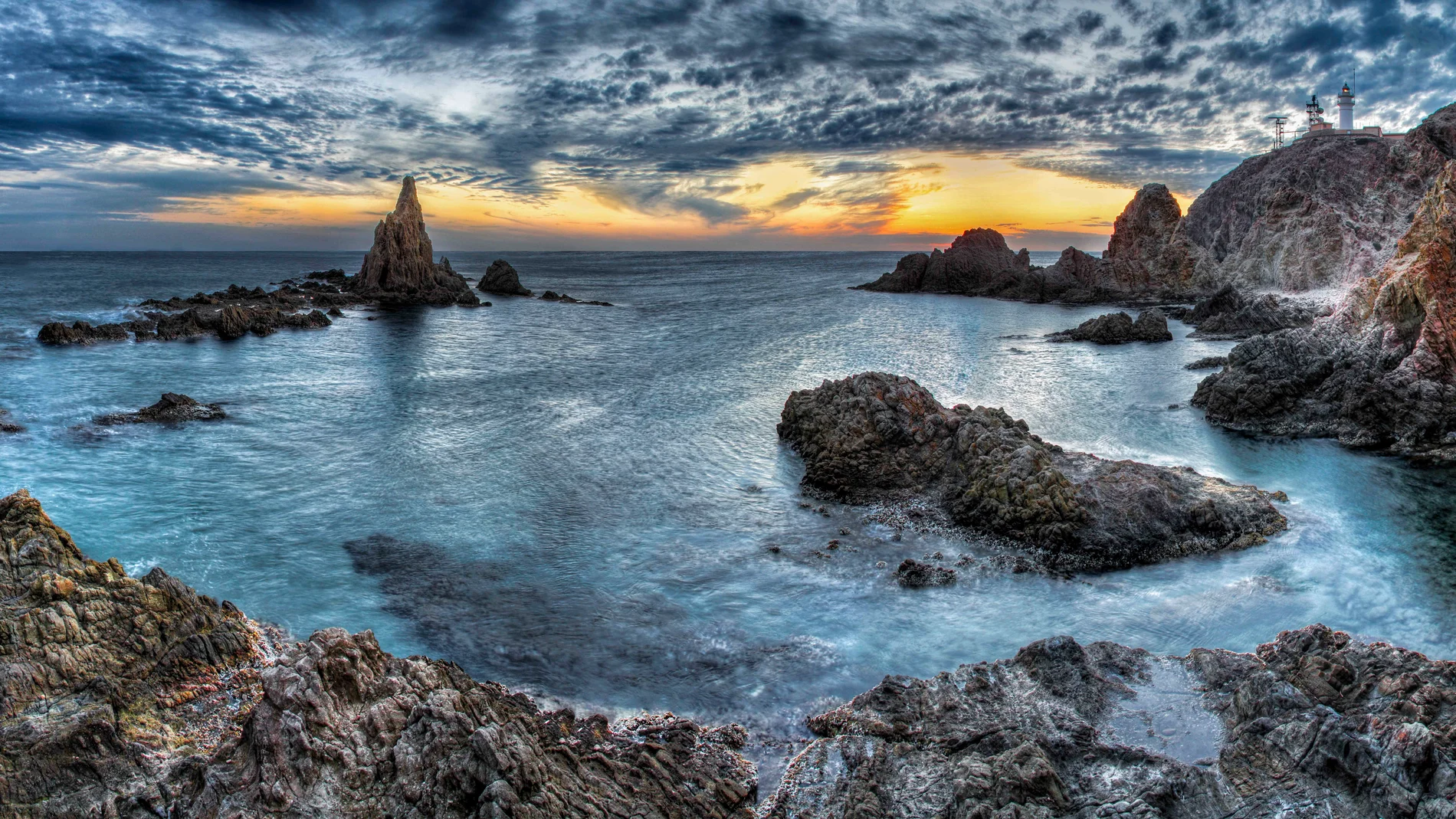 Arrecife Sirenas