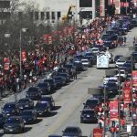 La Policía apunta a una discusión entre varias personas como origen del tiroteo en Kansas