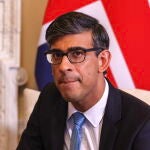 UK Prime Minister Rishi Sunak Hosts King Abdullah II of Jordan