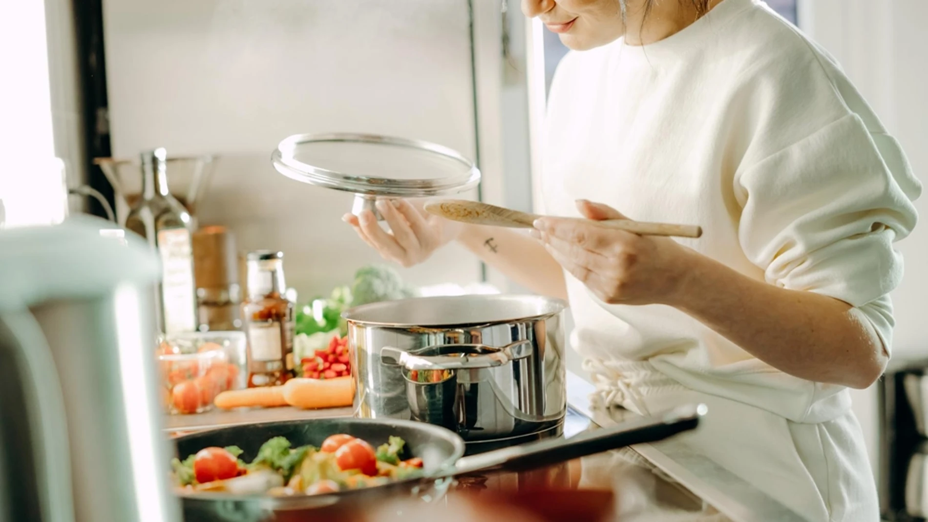 ChatGPT nos ofrece asesoría culinaria de forma sencilla.