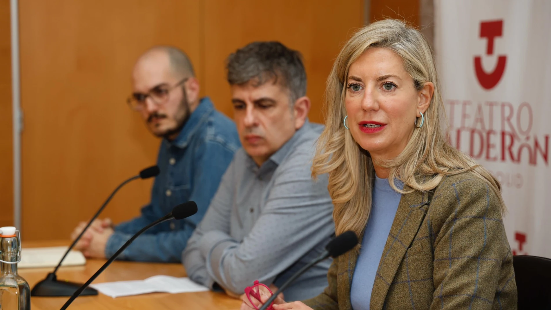 La concejala de Educación y Cultura, Irene Carvajal, presenta la programación del Festival ‘MeetYou 2024’