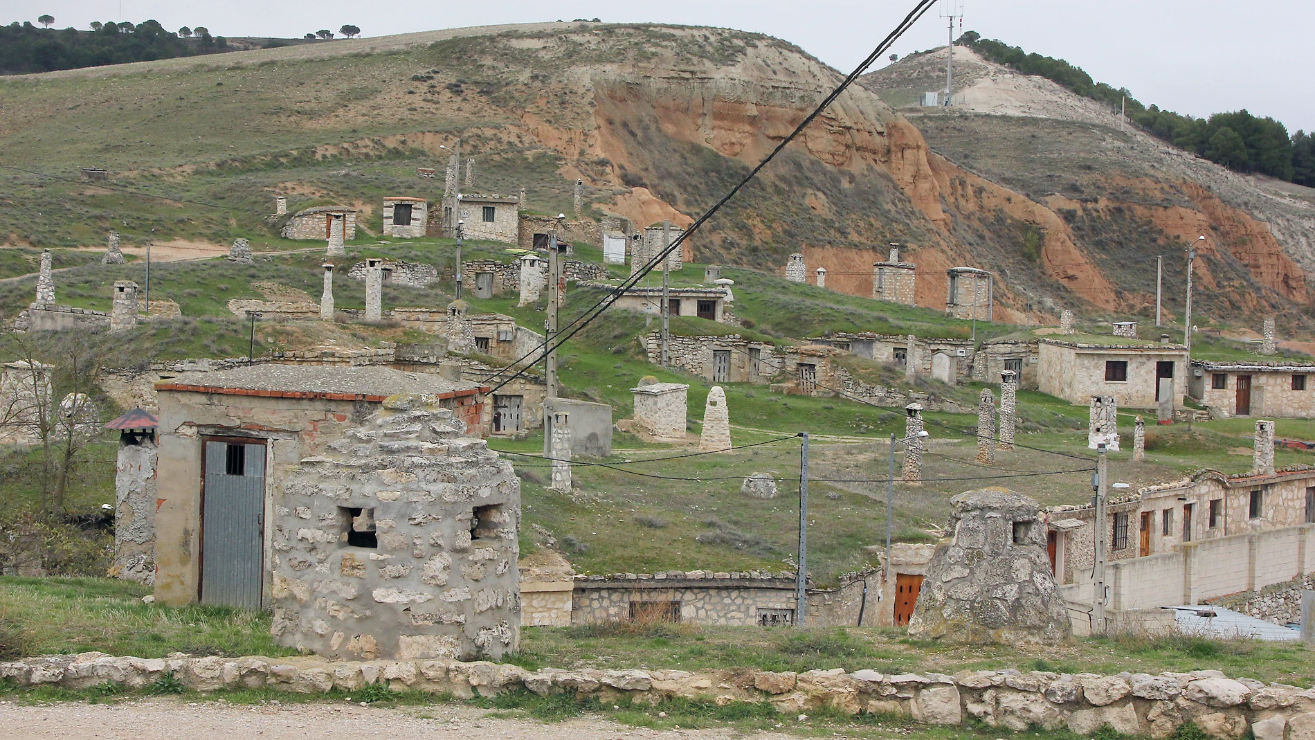 Bodegas de Baltanás