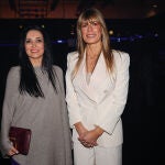Begoña Gómez en el desfile de Pedro del Hierro.