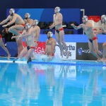 España, bronce en el Mundial de Doha