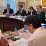 El alcalde de Salamanca, Carlos García Carbayo, preside el Consejo del Diálogo Social