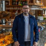 Viaje a Andalucía desde la barra de Tragabuches, con Dani García