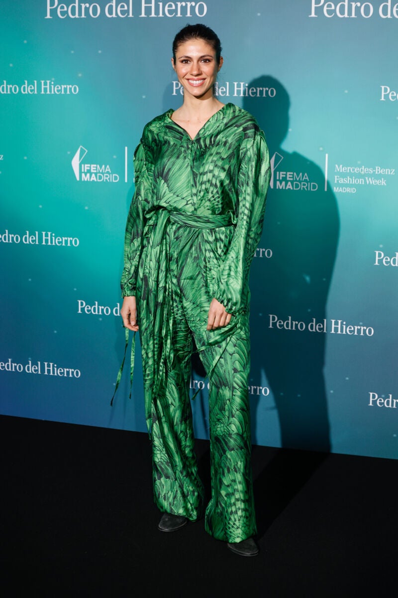 Ana Cristina Portillo Domecq.