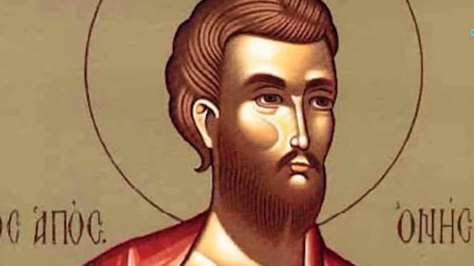 San Onésimo de Éfeso