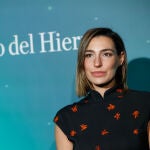 Eugenia Osborne en el desfile de Pedro del Hierro.