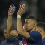 Mbappé, tras ganar a la Real Sociedad