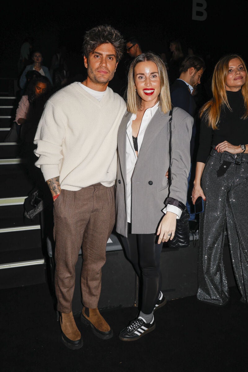 Rodri Fuertes y Marta Castro
