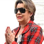 María José, la madre de Antonio Tejado