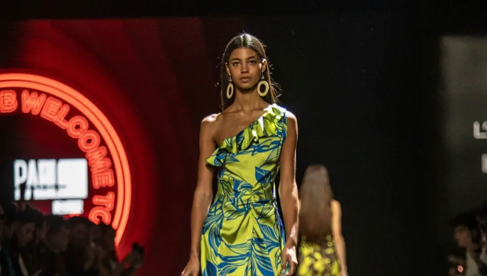 Desfile de Pablo Erroz