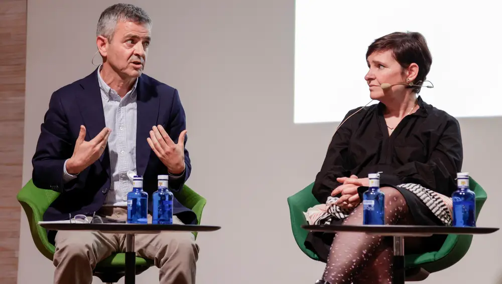Gonzálo Sáenz de Miera de Iberdrola